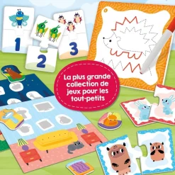 Jeux Carotina Baby 60 De Lisciani Giocchi