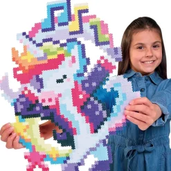 Jixelz - Loisirs Créatifs - Animaux Dab Disco 1250 Pièces
