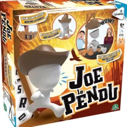 Joe le pendu - devine le mot mystère