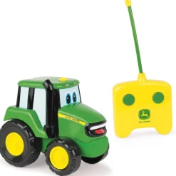 Johnny Le Tracteur Radiocommandé En Plastique Souple