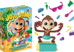 Jojo Jump Jeu