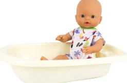 Jouet Cerise & Capucine - Bébé En Baignoire 2 Ans