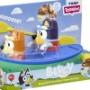 Jouet de bain Canoe de Bluey