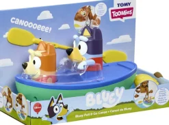 Jouet de bain Canoe de Bluey