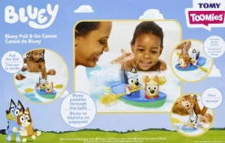 Jouet de bain Canoe de Bluey