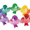 Jouet de bain do ré mi dauphins