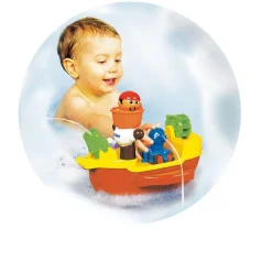 Jouet de bain Pirat'eau