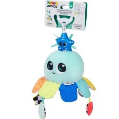 Jouet musical poussette Sam la Pieuvre