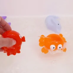 Jouet pour le bain Aspergeurs : Mer