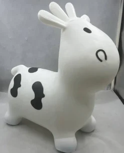 Jouet Vache Sauteuse