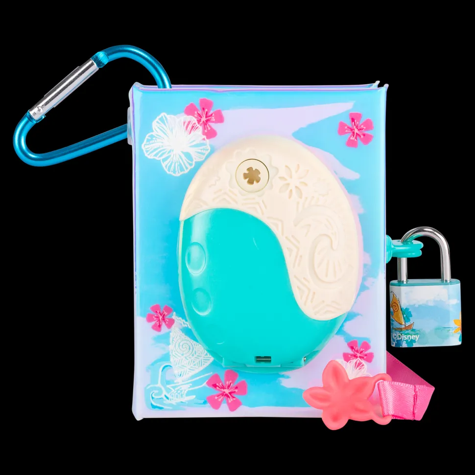 Journal intime Disney Real Littles