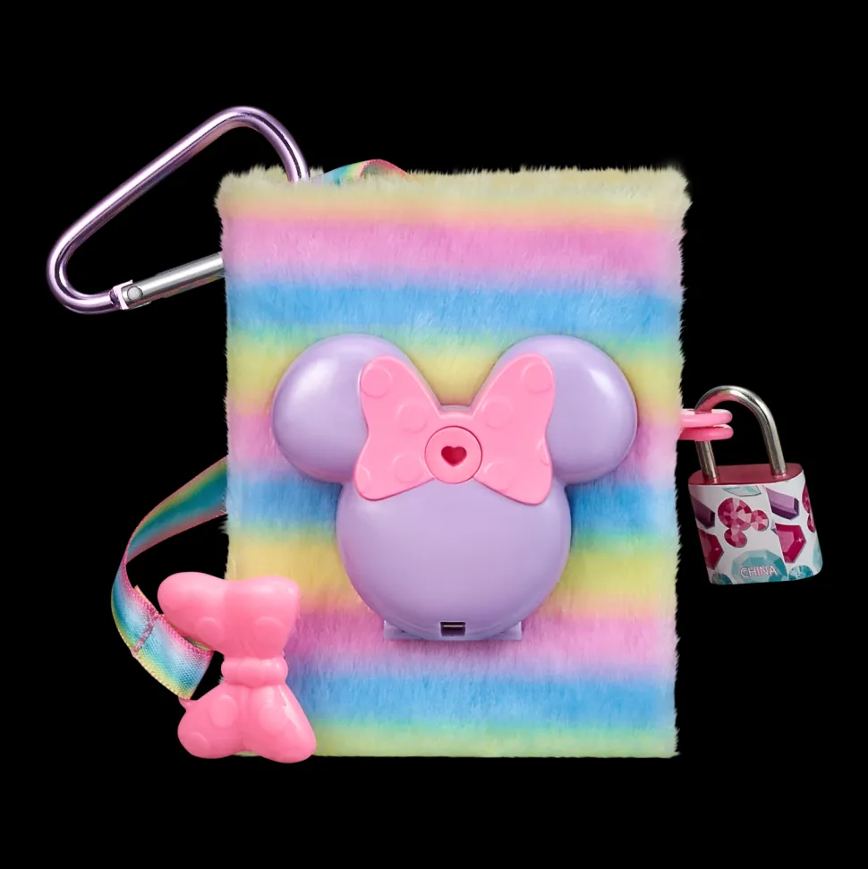 Journal intime Disney Real Littles