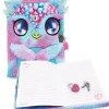 Journal Intime Doux Aura - Nebulous Stars