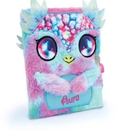 Journal Intime Doux Aura - Nebulous Stars