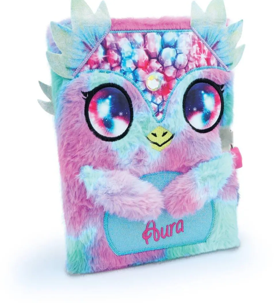 Journal Intime Doux Aura - Nebulous Stars
