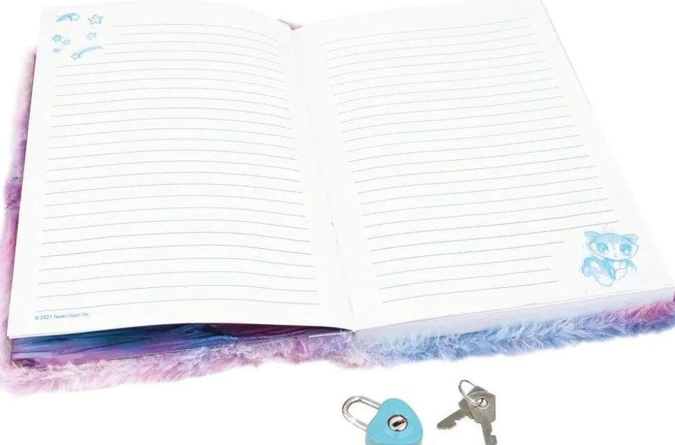 Journal Moelleux Stella De Nebulous Stars