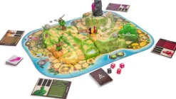 Jumanji l'île du danger