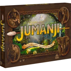 Jumanji Rétro - Nouvelle édition