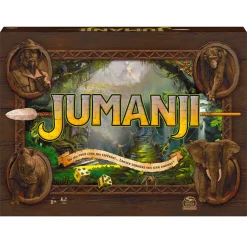 Jumanji Rétro - Nouvelle édition