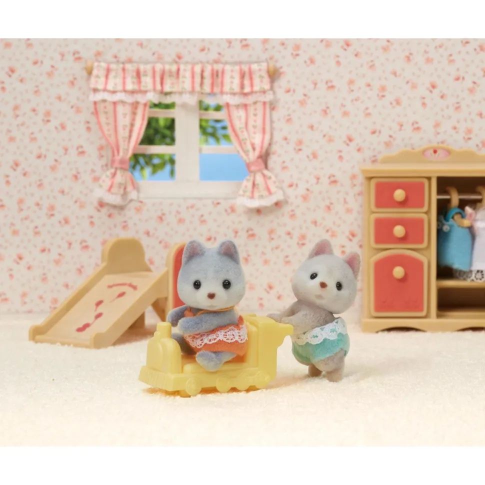 Jumeaux Husky - Sylvanian Families 5638
