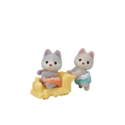 Jumeaux Husky - Sylvanian Families 5638