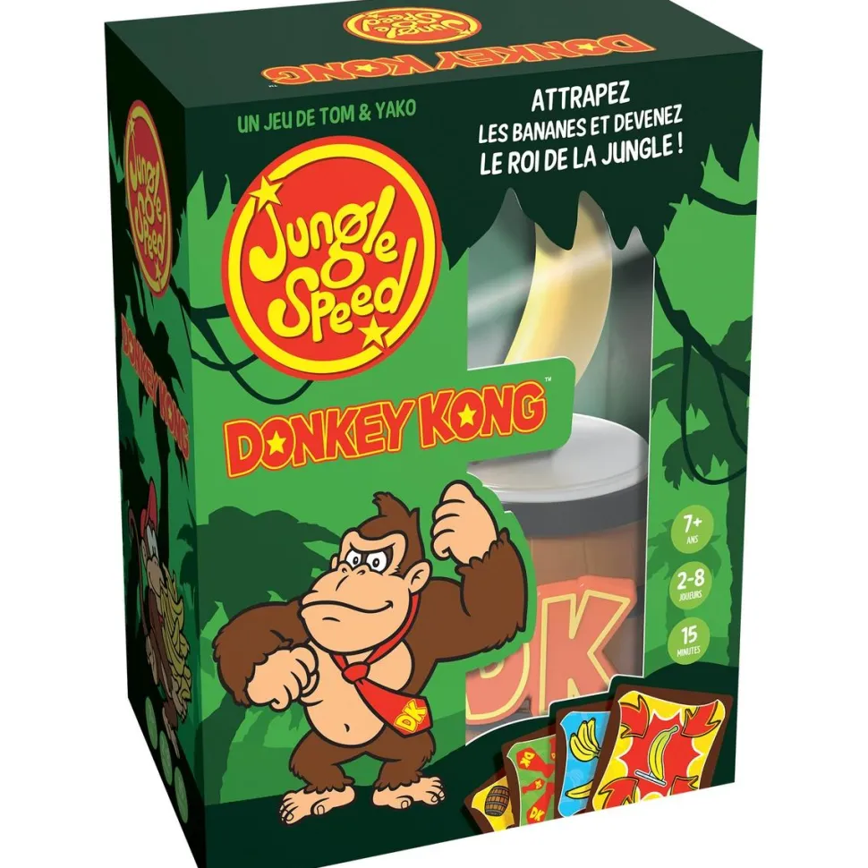 Jungle Speed Donkey Kong
