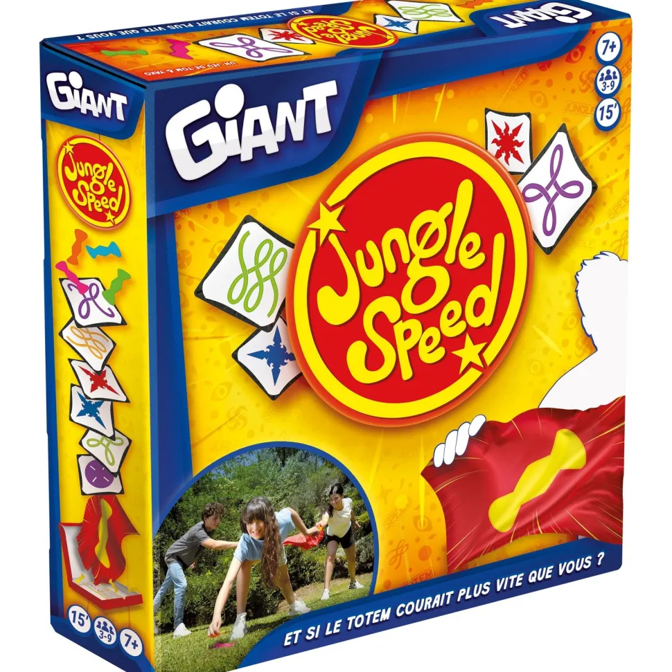 Jungle Speed Giant