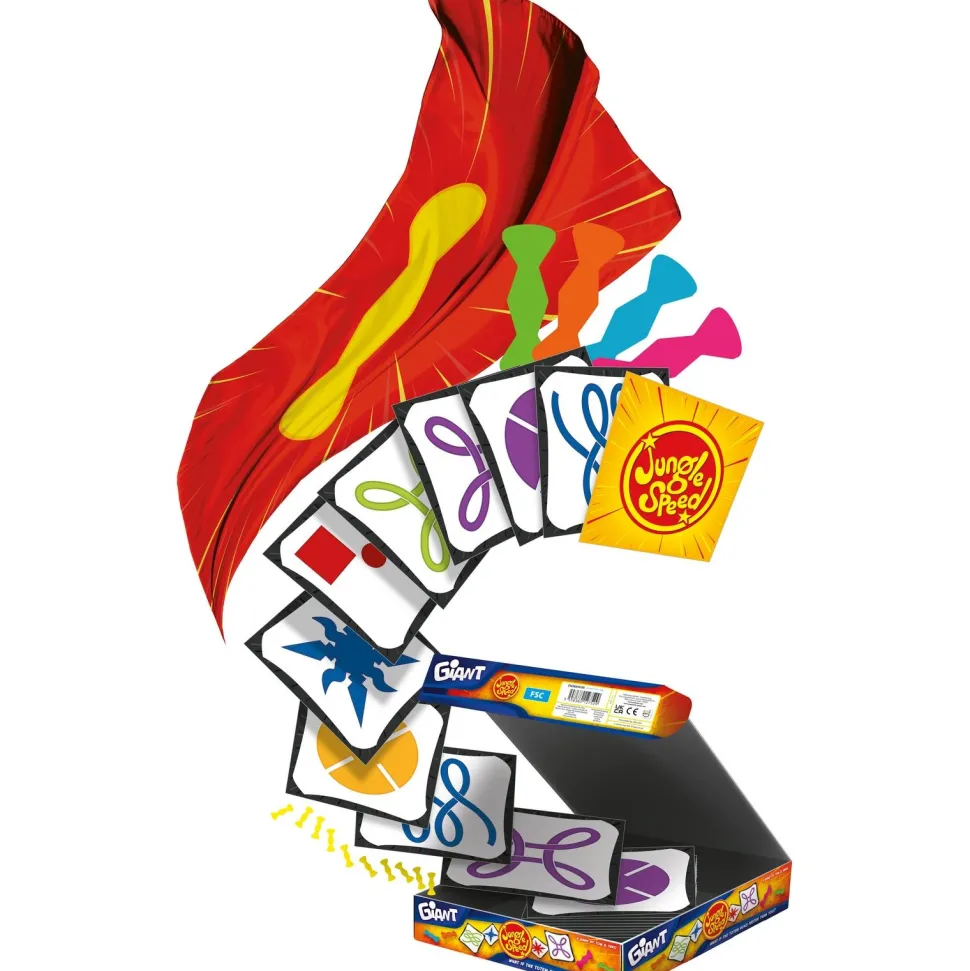Jungle Speed Giant