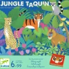 Jungle taquin