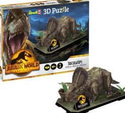 Jurassic World - Triceratops