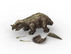 Jurassic World - Triceratops