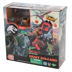 Jurassic World Shaky Volcano