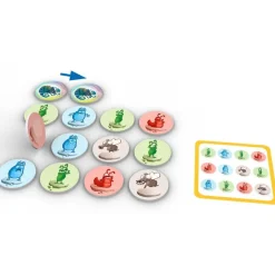 Kameleo - Jeu De Casse-tête De Poche Avec 60 Niveaux De Difficulté