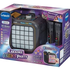 Karaoké light party