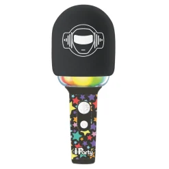 Karaoké microphone Bluetooth