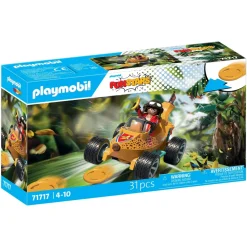 Kart banane PLAYMOBIL Funstars 71717
