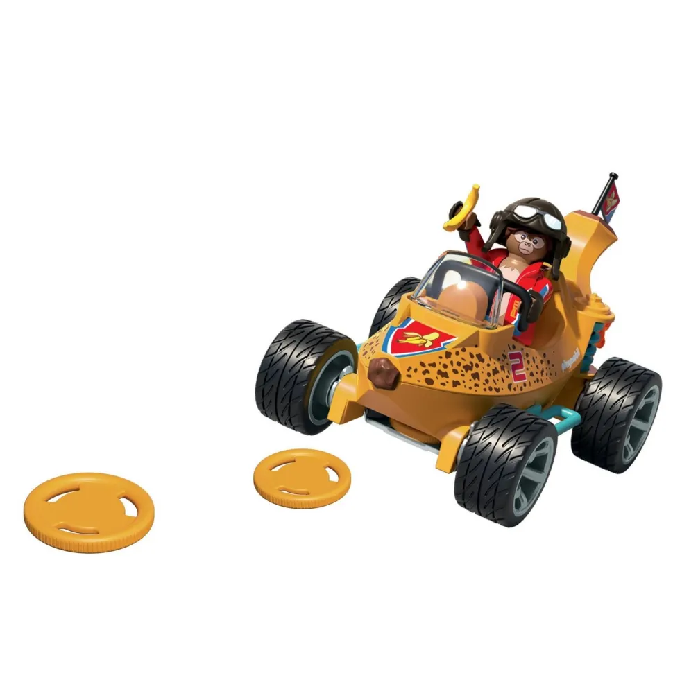 Kart banane PLAYMOBIL Funstars 71717