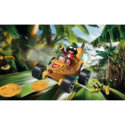 Kart banane PLAYMOBIL Funstars 71717