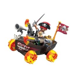 Kart bateau de pirate PLAYMOBIL Funstars 71720