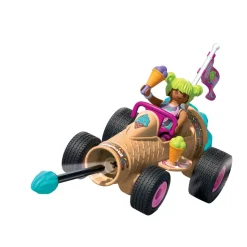 Kart cornet de glace PLAYMOBIL Funstars 71718