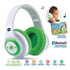 Kidi Audio Max mon casque interactif 7 en 1