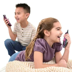 Kidi Talkie Explorer violet rose