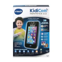 KidiCom Advance 3.0 Noir