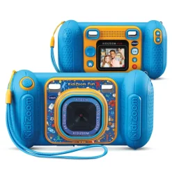 Kidizoom fun bleu