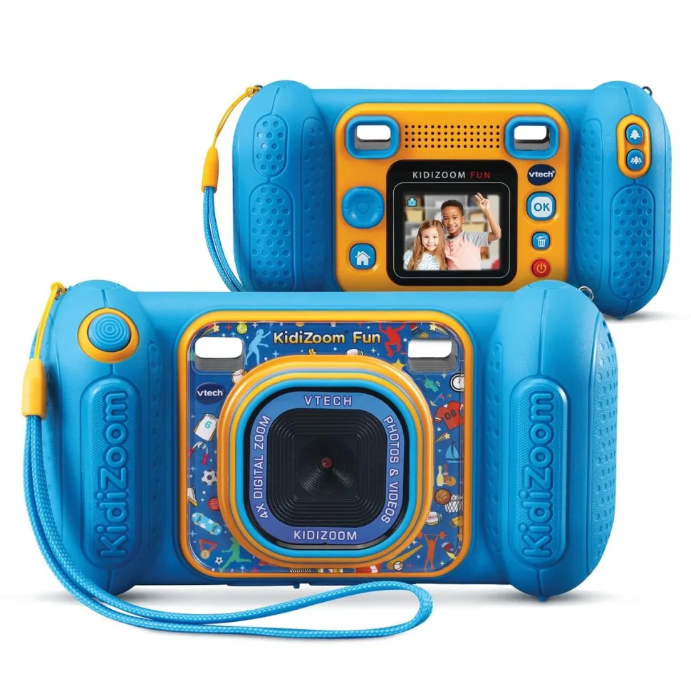 Kidizoom fun bleu