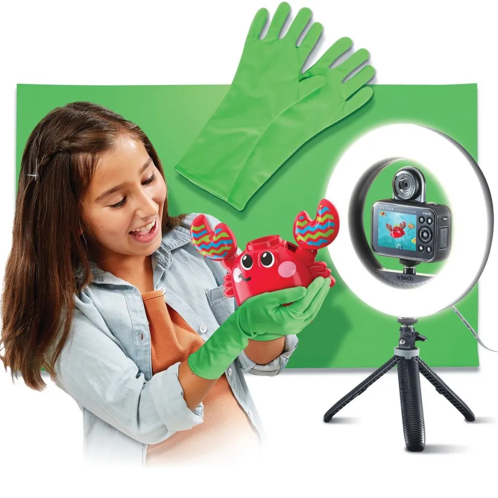 Kidizoom vidéo studio pro