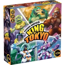 King of Tokyo - Edition 2016