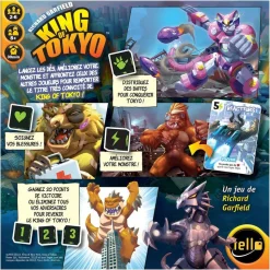 King of Tokyo - Edition 2016