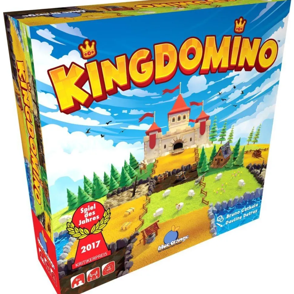 Kingdomino nouvelle édition