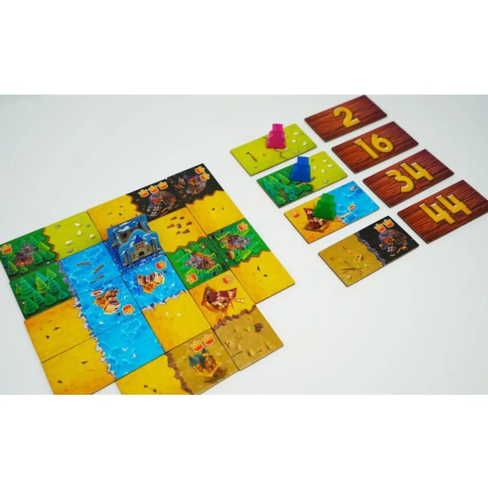 Kingdomino nouvelle édition